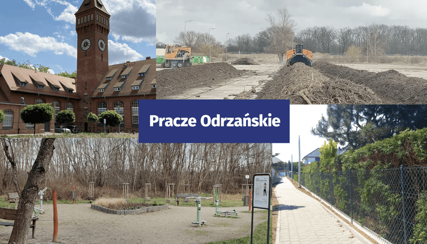 Inwestycje na osiedlu Pracze Odrzańskie we Wrocławiu