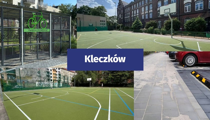 Inwestycje na osiedlu Kleczków we Wrocławiu