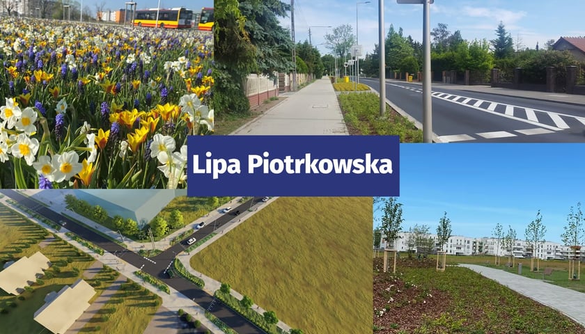 Inwestycje na osiedlu Lipa Piotrowska we Wrocławiu