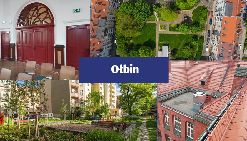 Inwestycje na osiedlu Ołbin we Wrocławiu