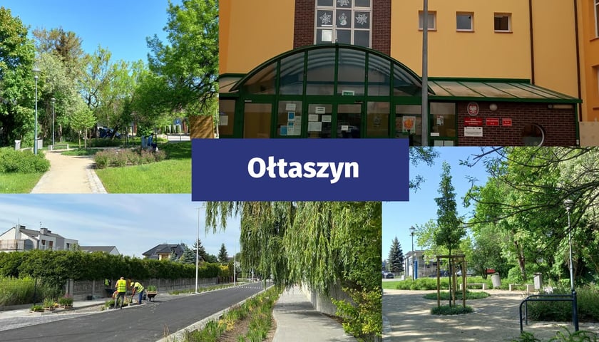 Inwestycje na osiedlu Ołtaszyn we Wrocławiu