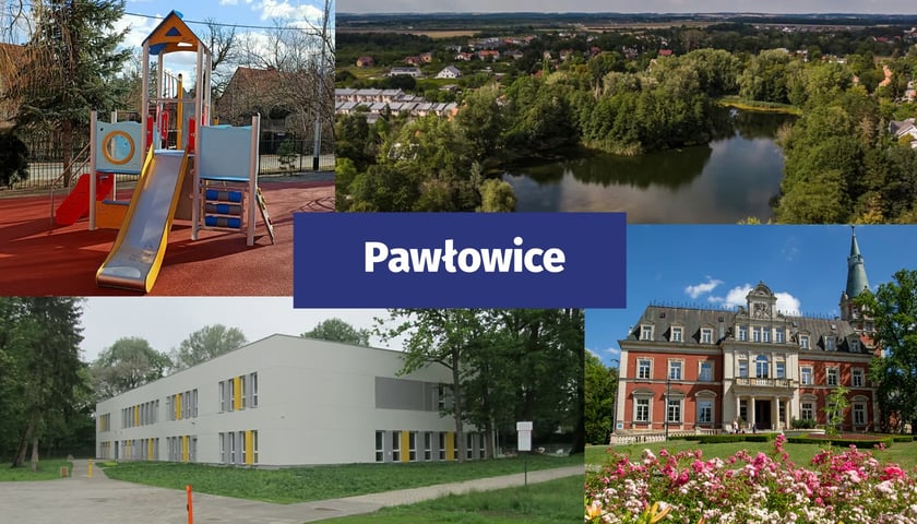 Inwestycje na osiedlu Pawłowice we Wrocławiu