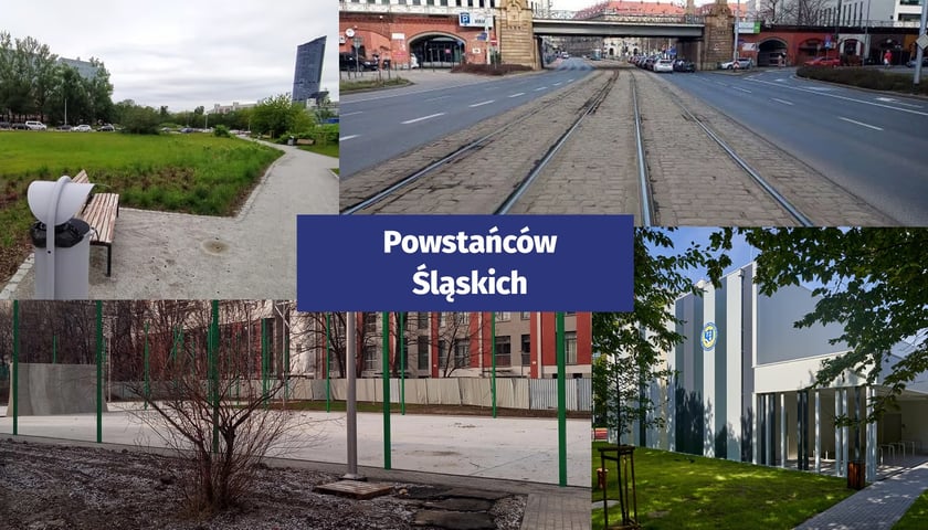 Inwestycje na osiedlu Powstańców Śląskich we Wrocławiu