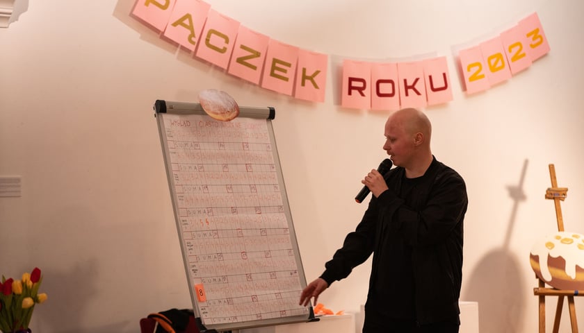 Tłusty Czwartek na Nadodrzu i wybory najlepszego  pączką