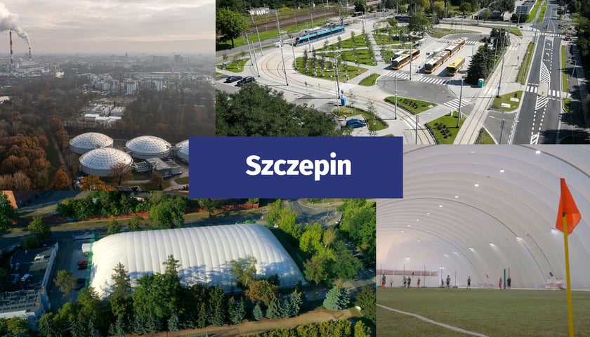 Inwestycje na osiedlu Szczepin we Wrocławiu