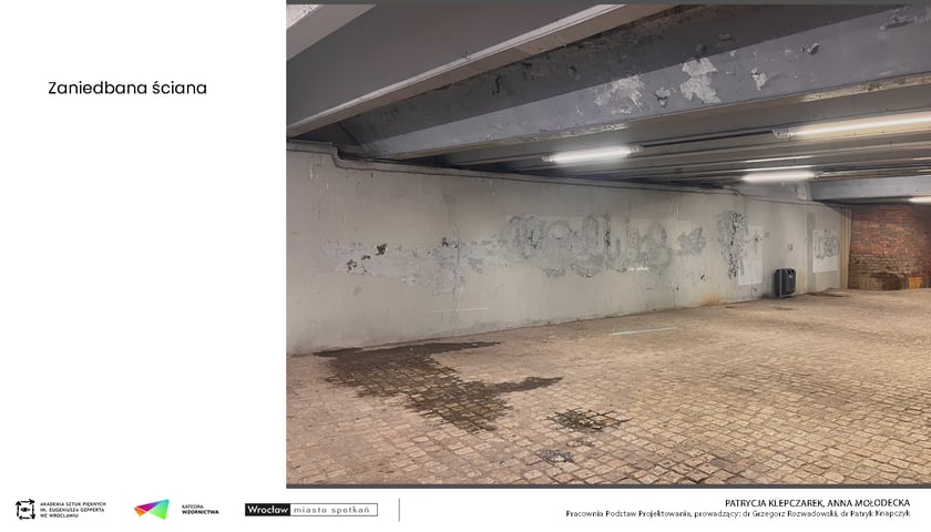 Galeria sztuki w Bramie Oławskiej