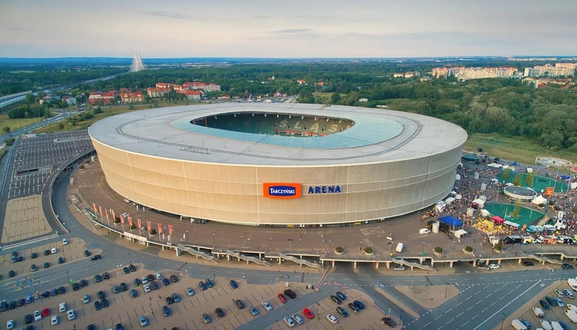 стадіон «Tarczyński Arena»