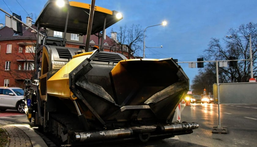 Taki sprzęt pojawi się wiosną na wybranych ulicach