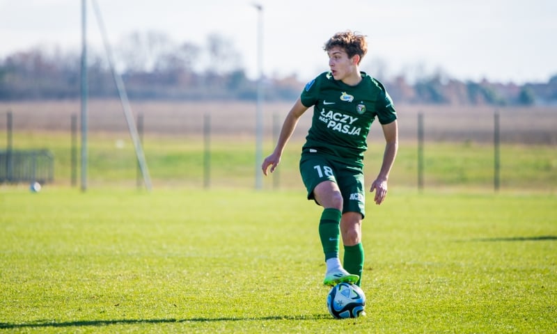 Karol Borys przechodzi ze Śląska Wrocław do belgijskiego KVC Westerlo