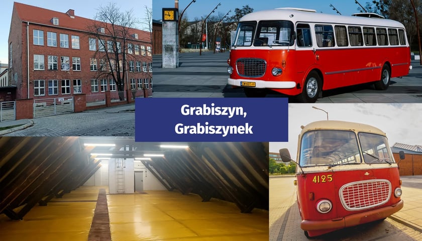 Inwestycje na osiedlu Grabiszyn, Grabiszynek we Wrocławiu