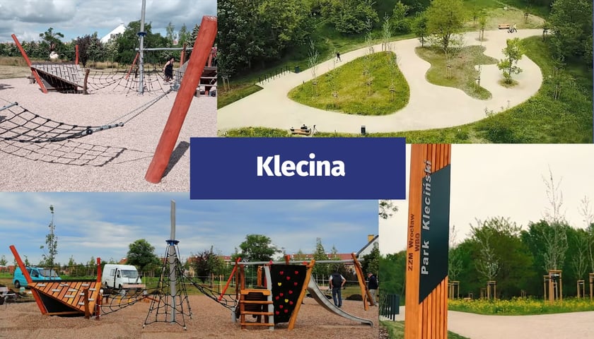 Inwestycje na osiedlu Klecina we Wrocławiu