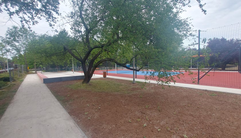Park Rekreacyjny Mikołowska