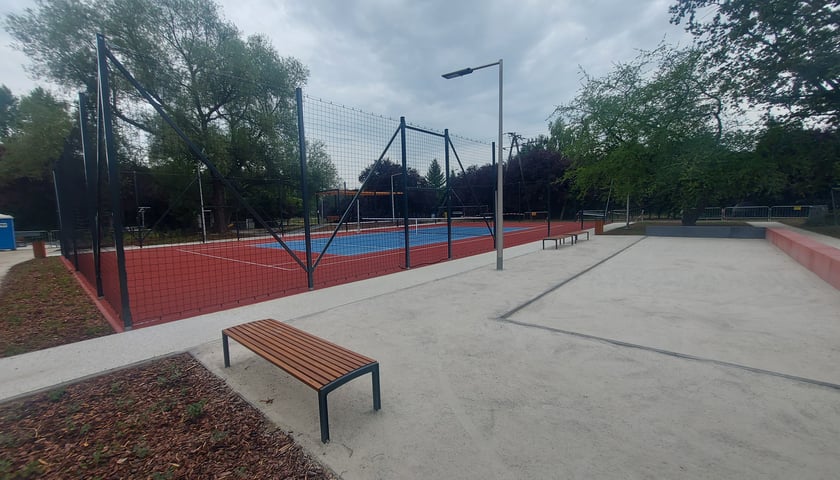 Park Rekreacyjny Mikołowska