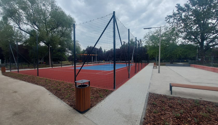 Park Rekreacyjny Mikołowska