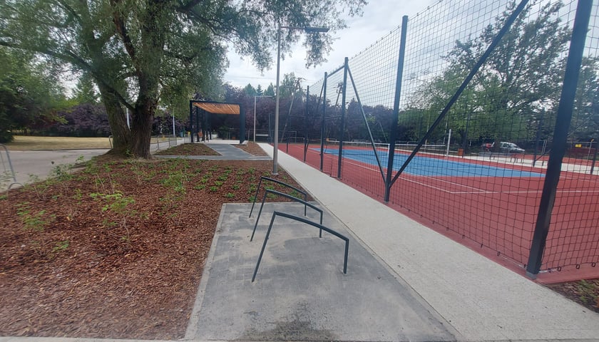 Park Rekreacyjny Mikołowska