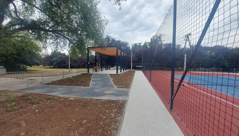 Park Rekreacyjny Mikołowska