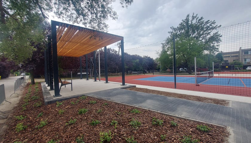 Park Rekreacyjny Mikołowska