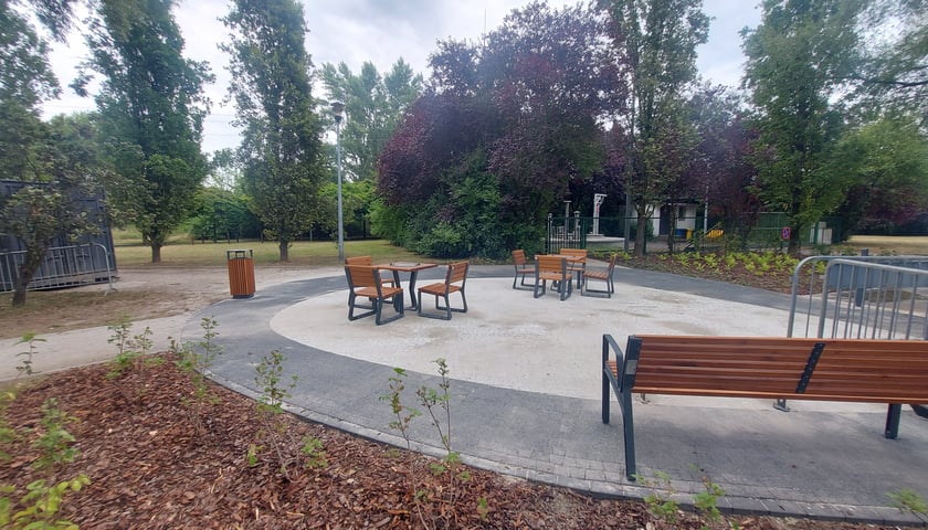 Park Rekreacyjny Mikołowska