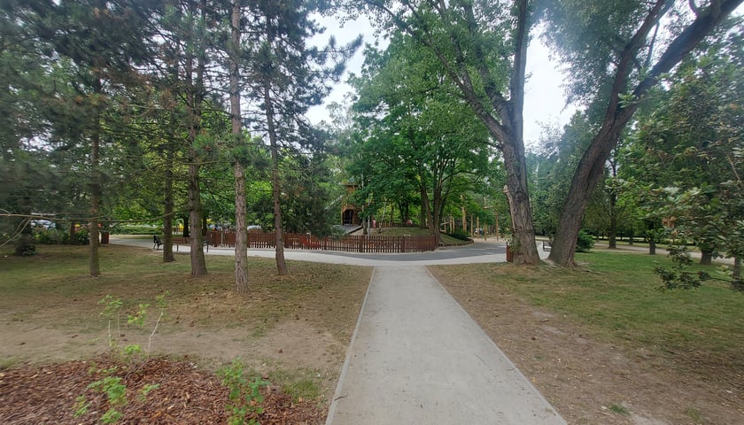 Park Rekreacyjny Mikołowska
