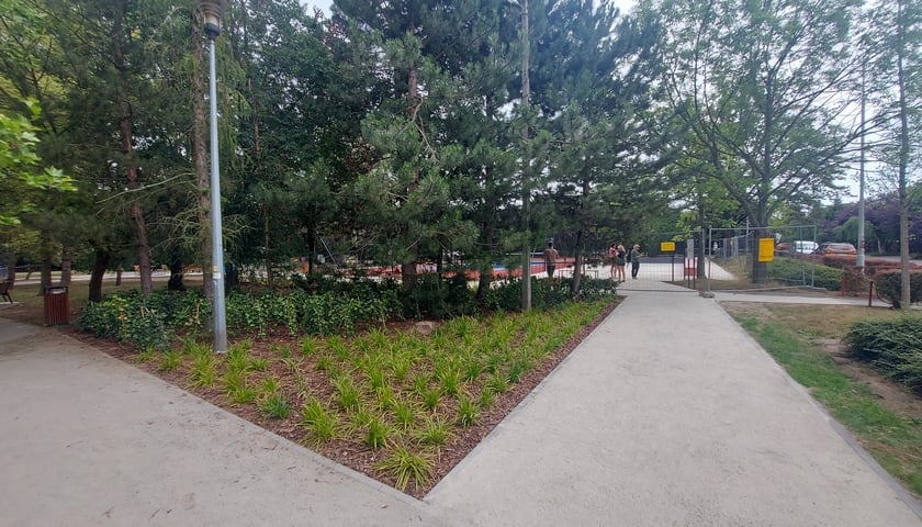 Park Rekreacyjny Mikołowska