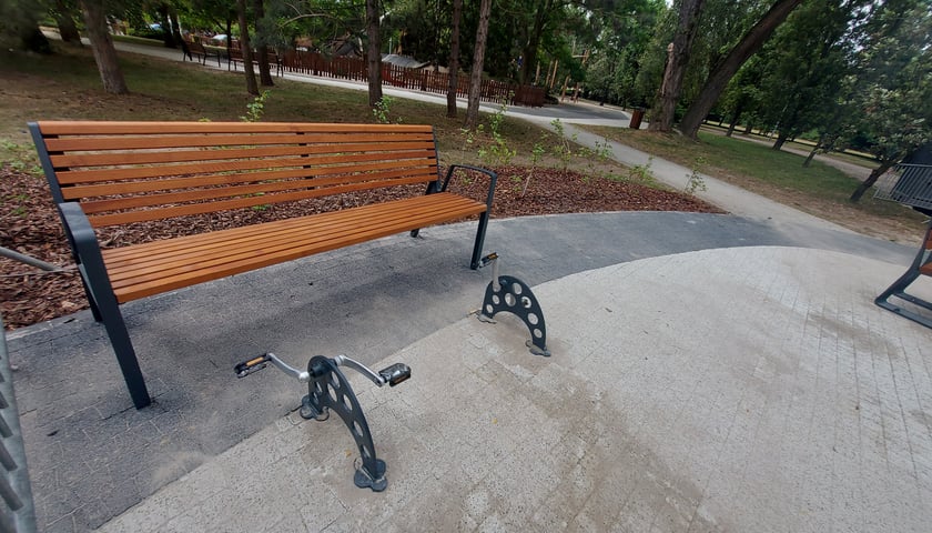 Park Rekreacyjny Mikołowska