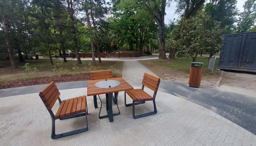 Park Rekreacyjny Mikołowska