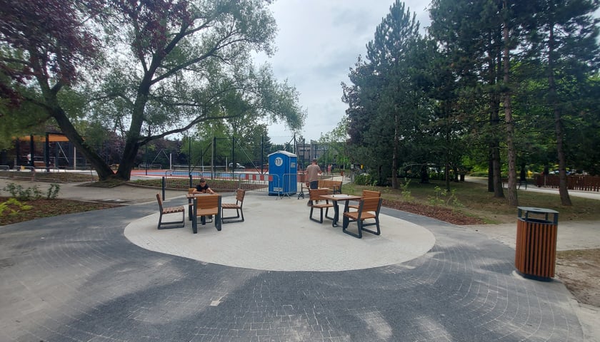 Park Rekreacyjny Mikołowska