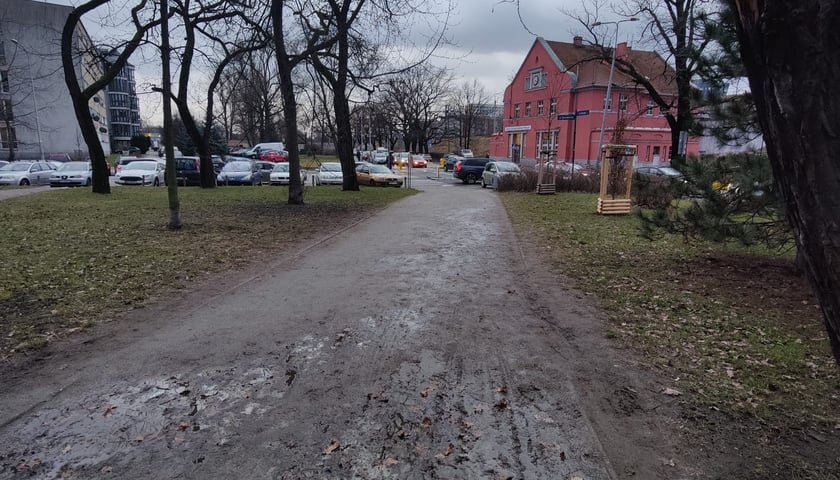 Park Aleksandry Natalii-Świat