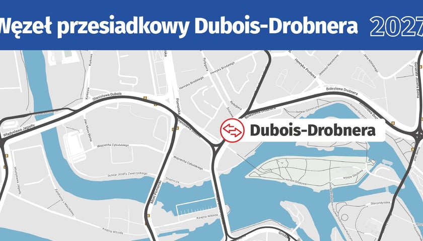 Węzeł przesiadkowy Dubois-Drobnera