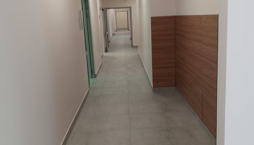 Budynek po remoncie.