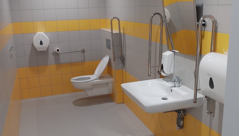 Budynek po remoncie.