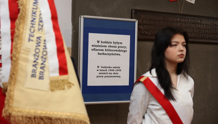 Noworoczne spotkanie Stowarzyszenia Polaków Represjonowanych przez III Rzeszę oraz Klubu Ludzi ze Znakiem "P". Wrocław, 07.02.2024