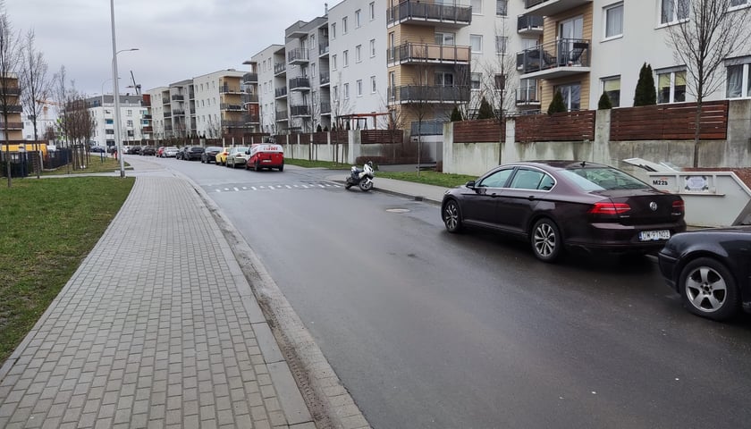 Stan istniejący