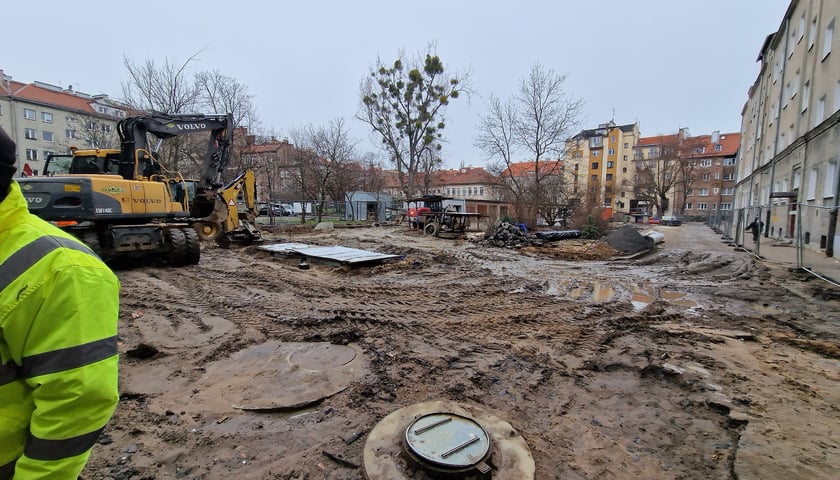 remont wnętrza powórzowego