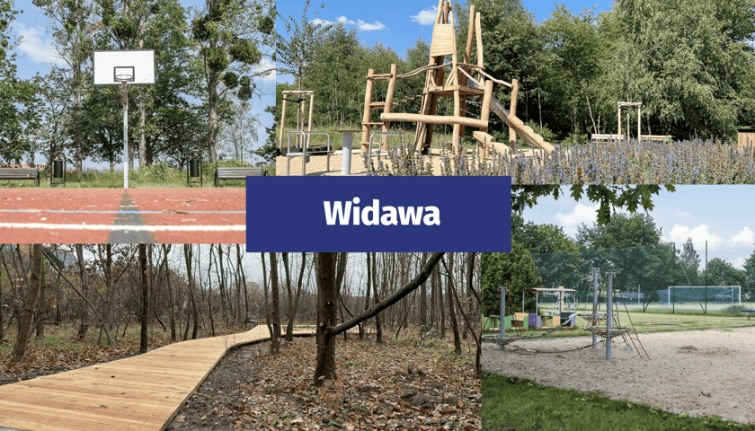 Inwestycje na osiedlu Widawa we Wrocławiu
