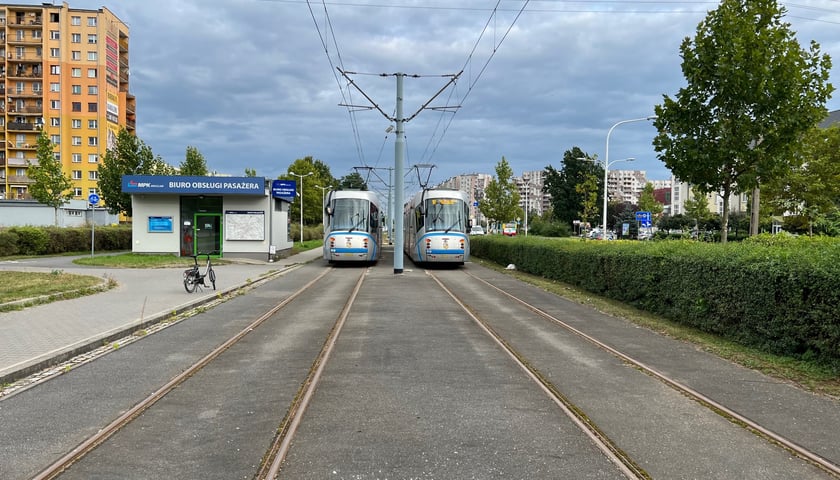 Trasa Tramwajowa Borowska Szpital – opracowanie dokumentacji projektowej