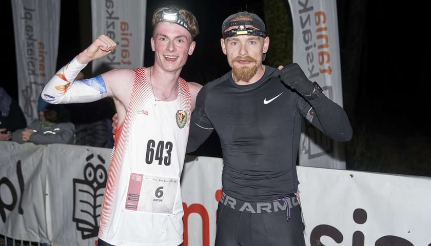 Bieg Pamięci Sybiru 2024 w Lesie Osobowickim