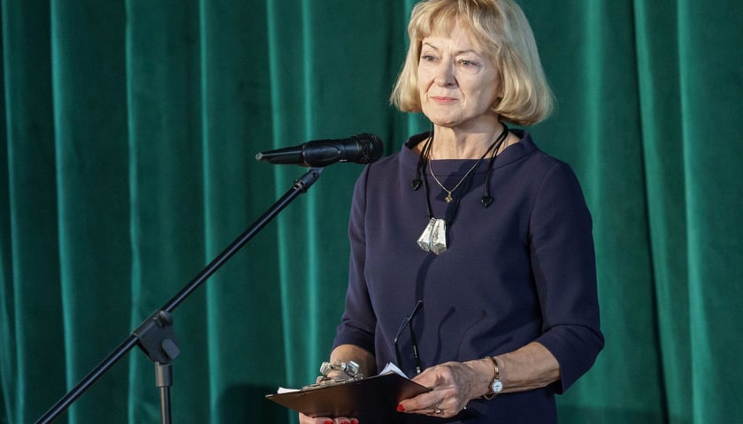 Ewa Szczęch, Dyrektor Wydziału Szkół Ponadpodstawowych i Specjalnych