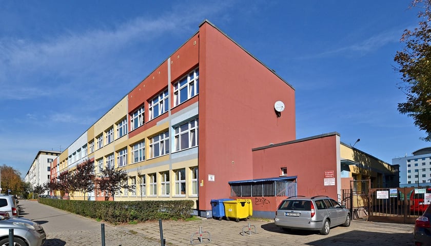 Szkoła Podstawowa 97 we Wrocławiu