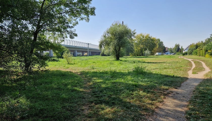 Ulica Maślicka we Wrocławiu