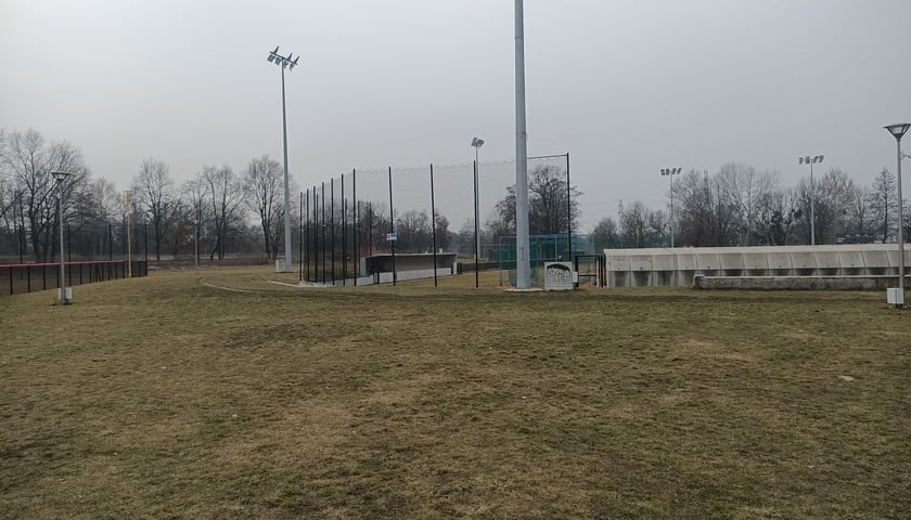 Inwestycja przed realizacją.