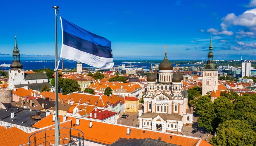 Panorama Tallina