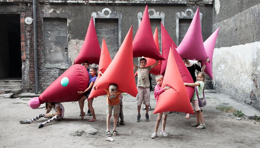 Podwórko Wszystkich Mieszkańców