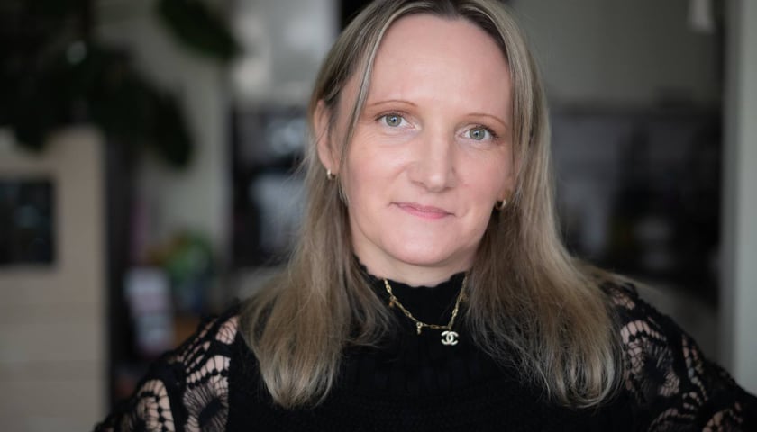 <p>Marta Kunik, wrocławianka urodzona 29 lutego, pochodzi z jednej z najstarszych wrocławskich rodzin</p>