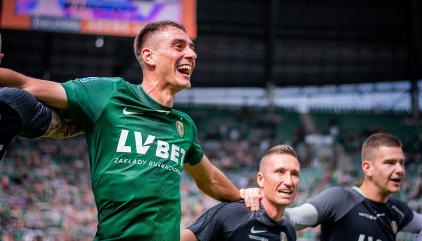 Aleks Petkov, obrońca Śląska Wrocław, powołany do reprezentacji Bułgarii