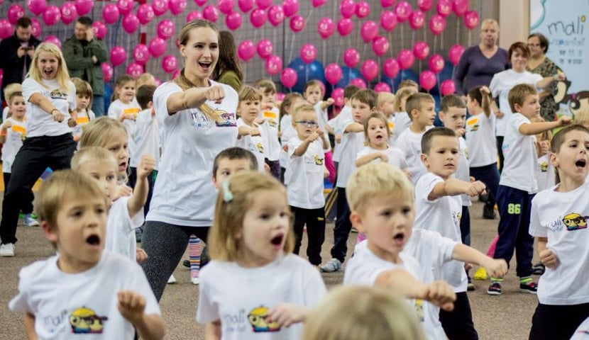 Program „Mali Wspaniali” udowodnia, że granice są jedynie stanem umysłu...