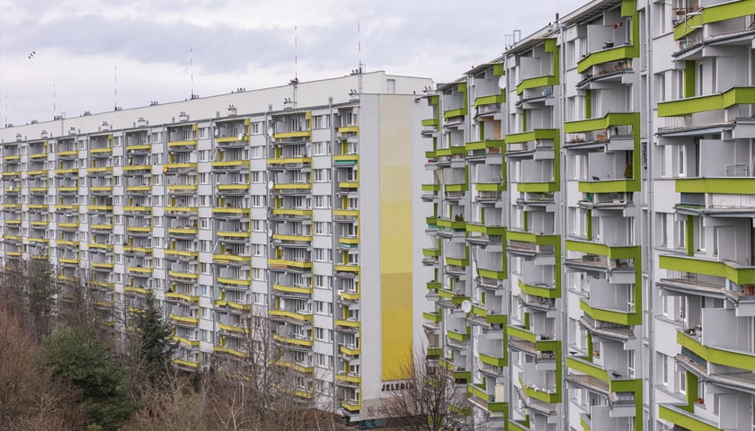 Osiedla bloków z wielkiej płyty: Popowice
