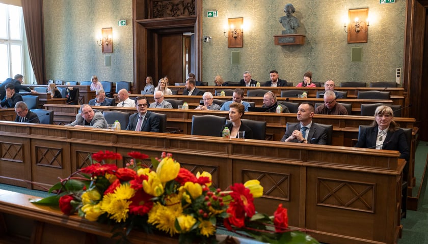 LXXIX sesja Rady Miejskiej Wrocławia