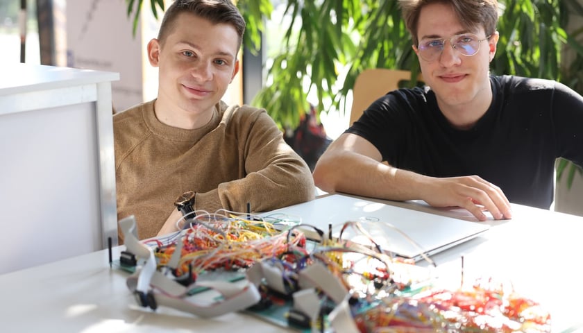 <p>Dni Aktywności Studenckiej na Politechnice Wrocławskiej - wiosna 2024</p>