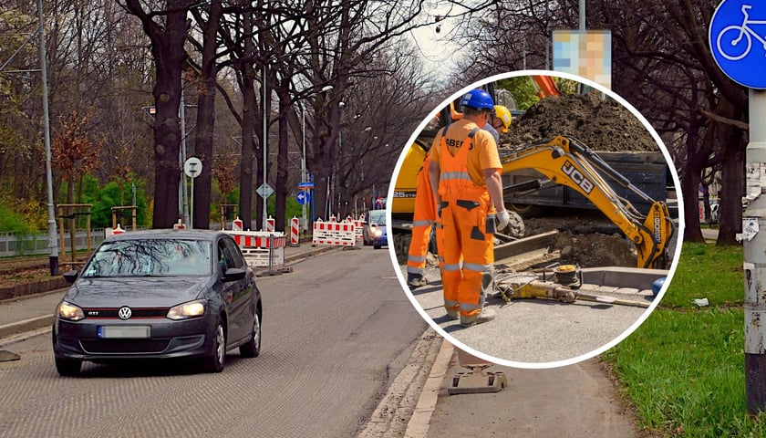 Od soboty 23 marca nieprzejezdna będzie część Olszewskiego w kierunku centrum. 